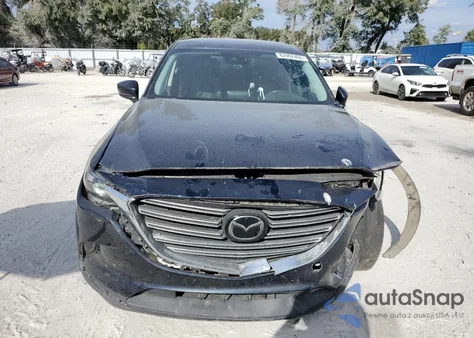 2020 Mazda Cx-9 Touring из США, поврежденный, VIN JM3TCACY0L0421773